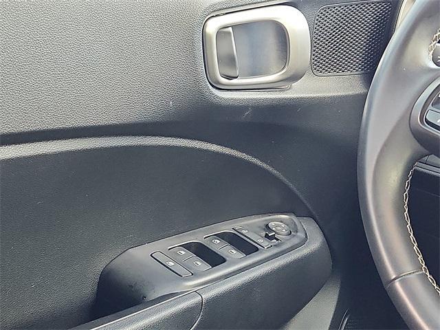 used 2024 Hyundai Venue car, priced at $20,878