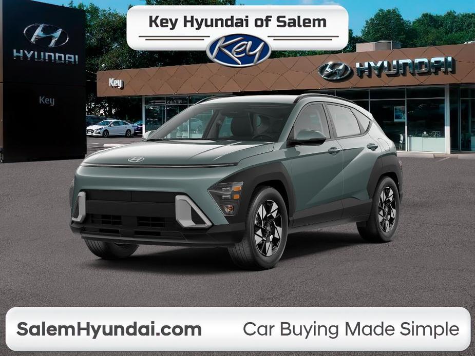 new 2024 Hyundai Kona car, priced at $30,631