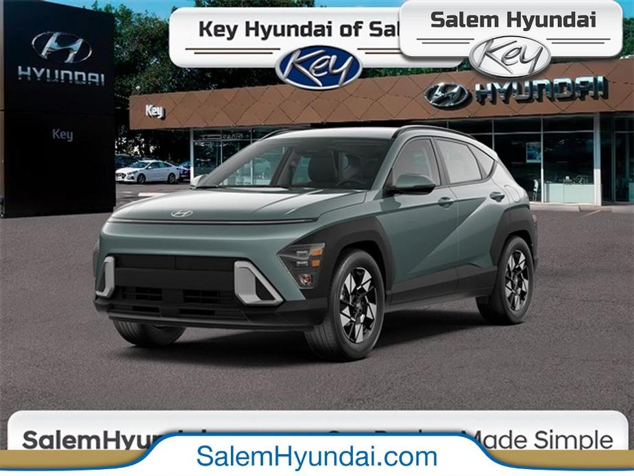 new 2024 Hyundai Kona car, priced at $30,631