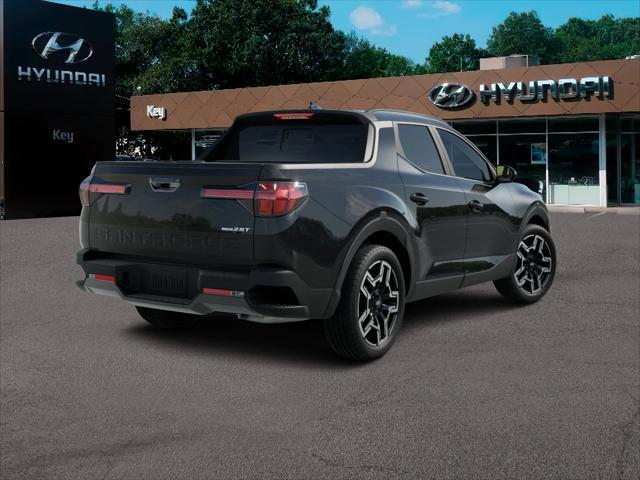 new 2025 Hyundai Santa Cruz car, priced at $43,578