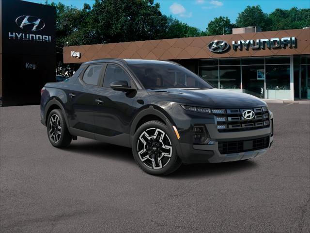 new 2025 Hyundai Santa Cruz car, priced at $43,578