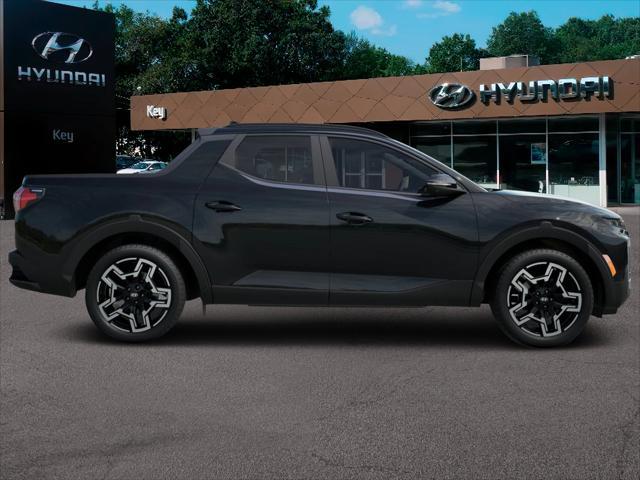 new 2025 Hyundai Santa Cruz car, priced at $43,578