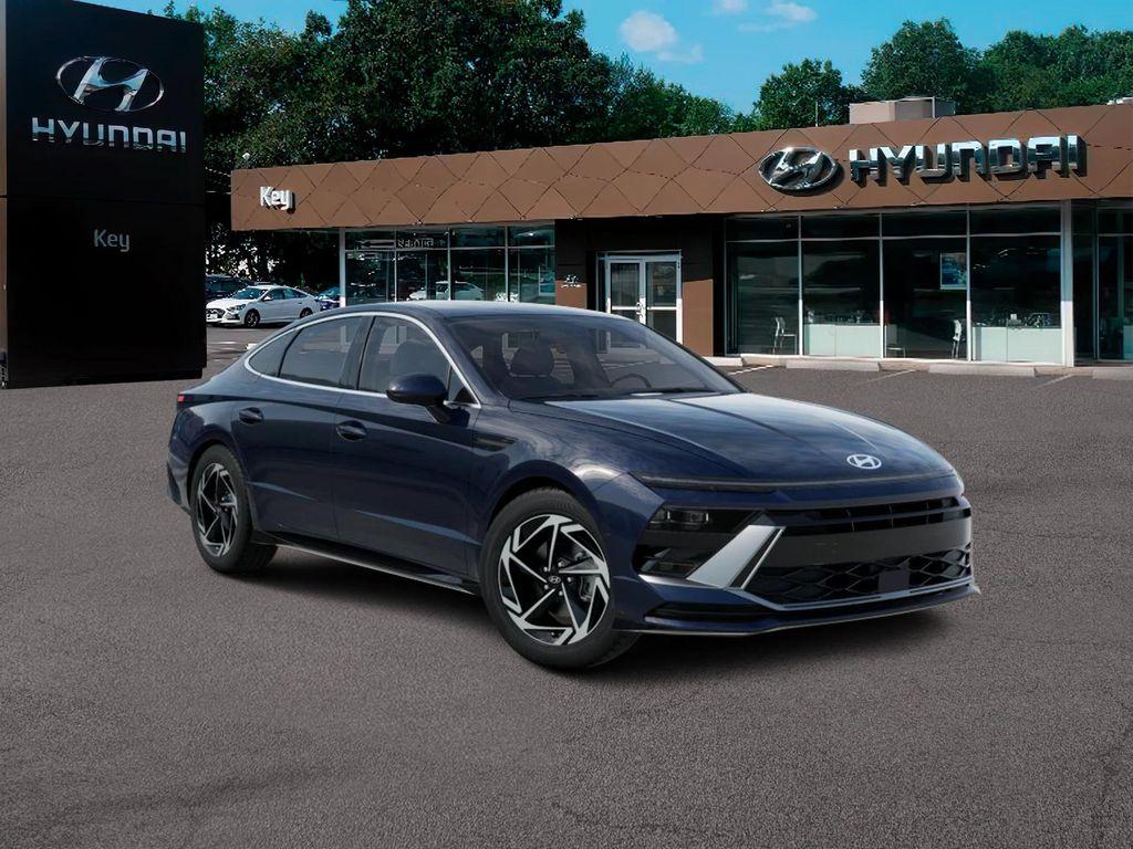 new 2026 Hyundai Sonata car, priced at $29,590