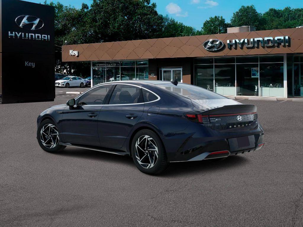 new 2026 Hyundai Sonata car, priced at $29,590