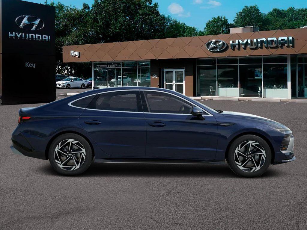 new 2026 Hyundai Sonata car, priced at $29,590
