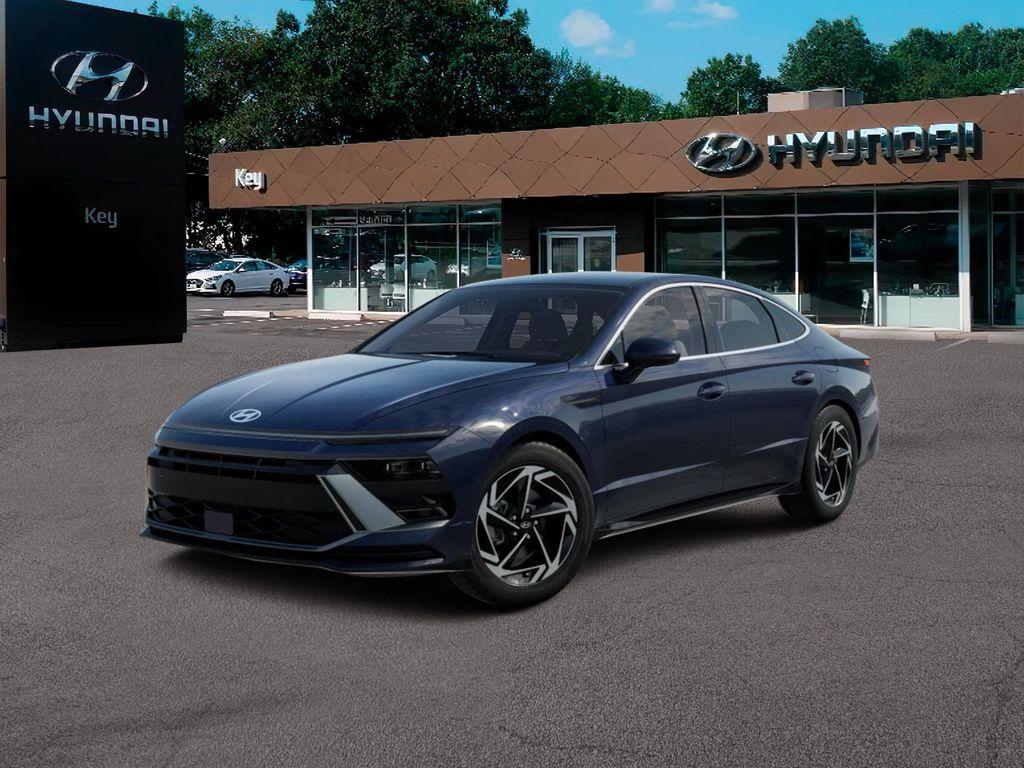 new 2026 Hyundai Sonata car, priced at $29,590