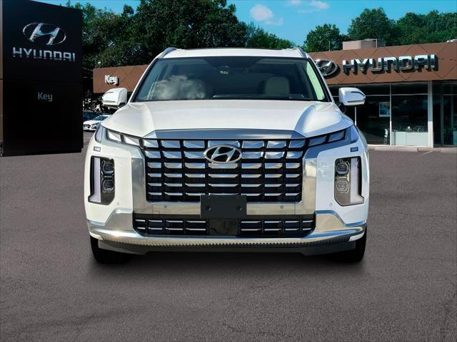 new 2025 Hyundai Palisade car, priced at $50,445