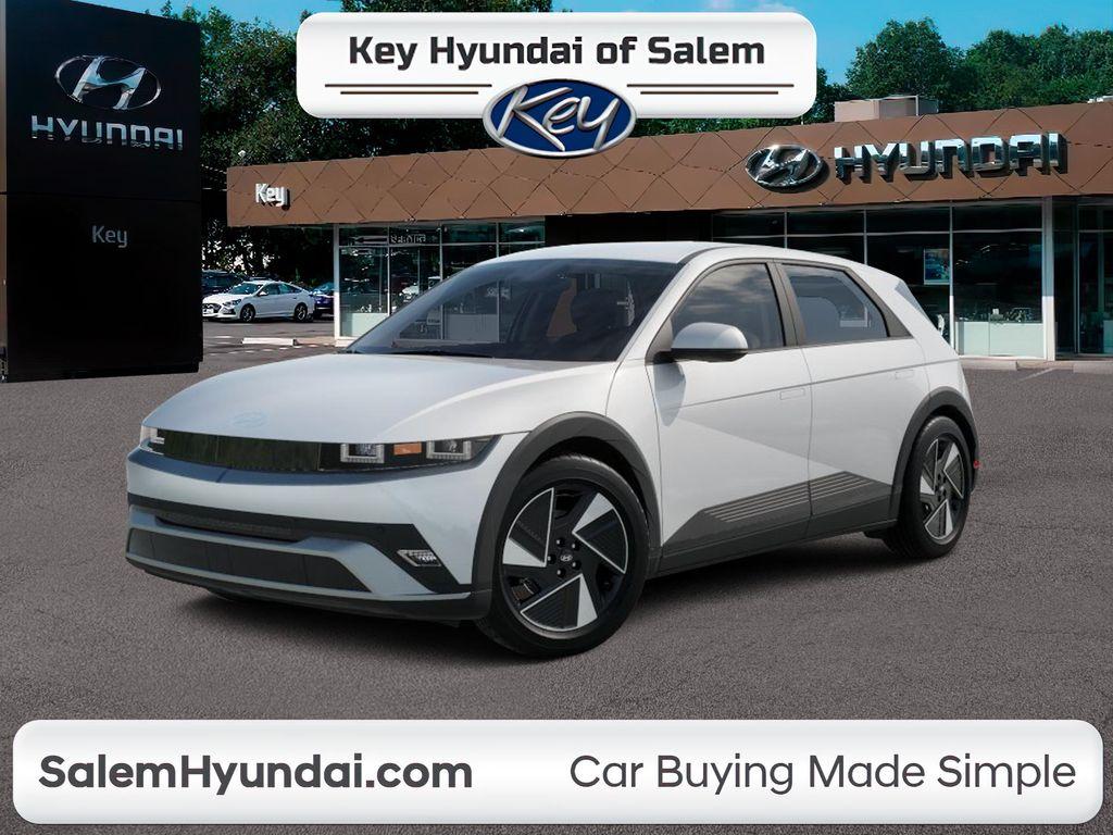 new 2026 Hyundai IONIQ 5 car, priced at $39,225