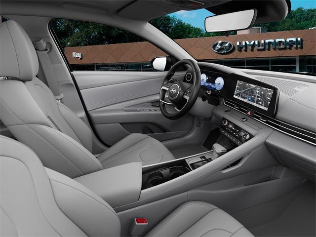 new 2024 Hyundai Elantra car, priced at $24,662
