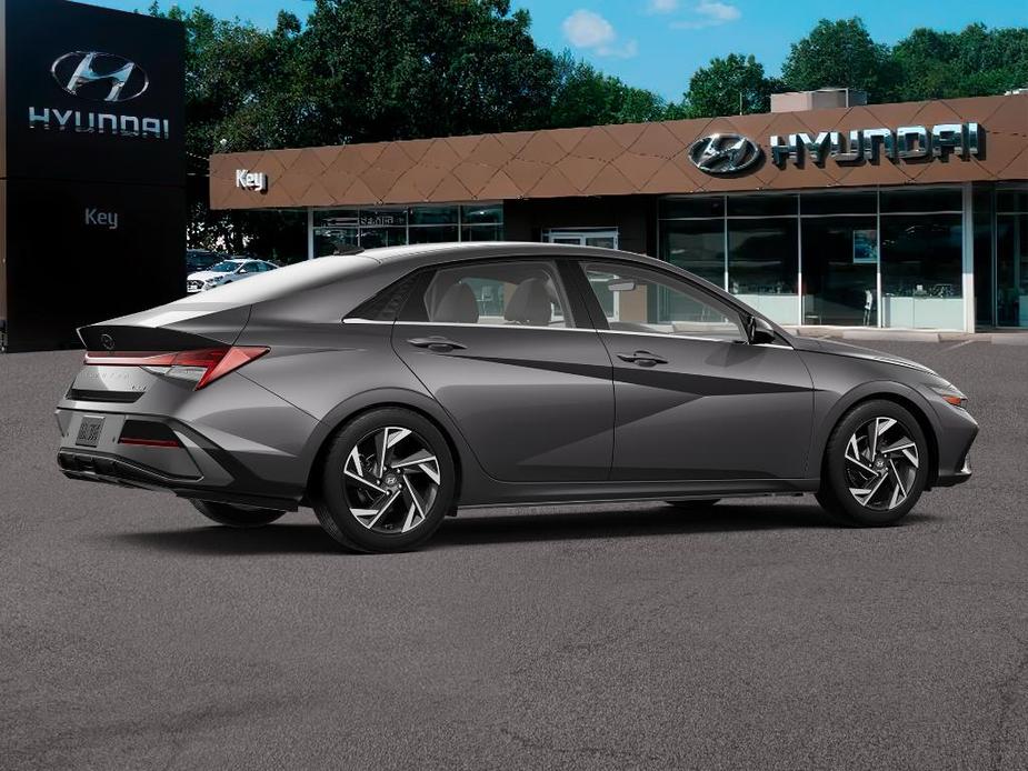 new 2024 Hyundai Elantra car, priced at $28,070
