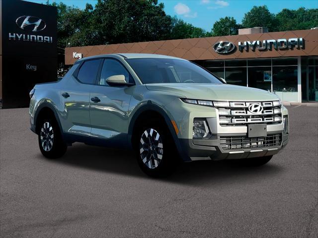 new 2025 Hyundai SANTA CRUZ car, priced at $28,950