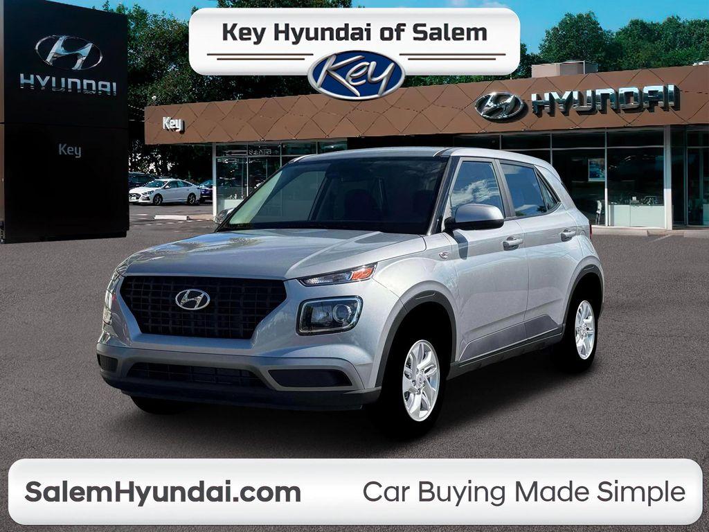 new 2026 Hyundai Venue car, priced at $20,590