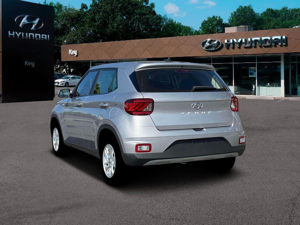 new 2026 Hyundai Venue car, priced at $20,590