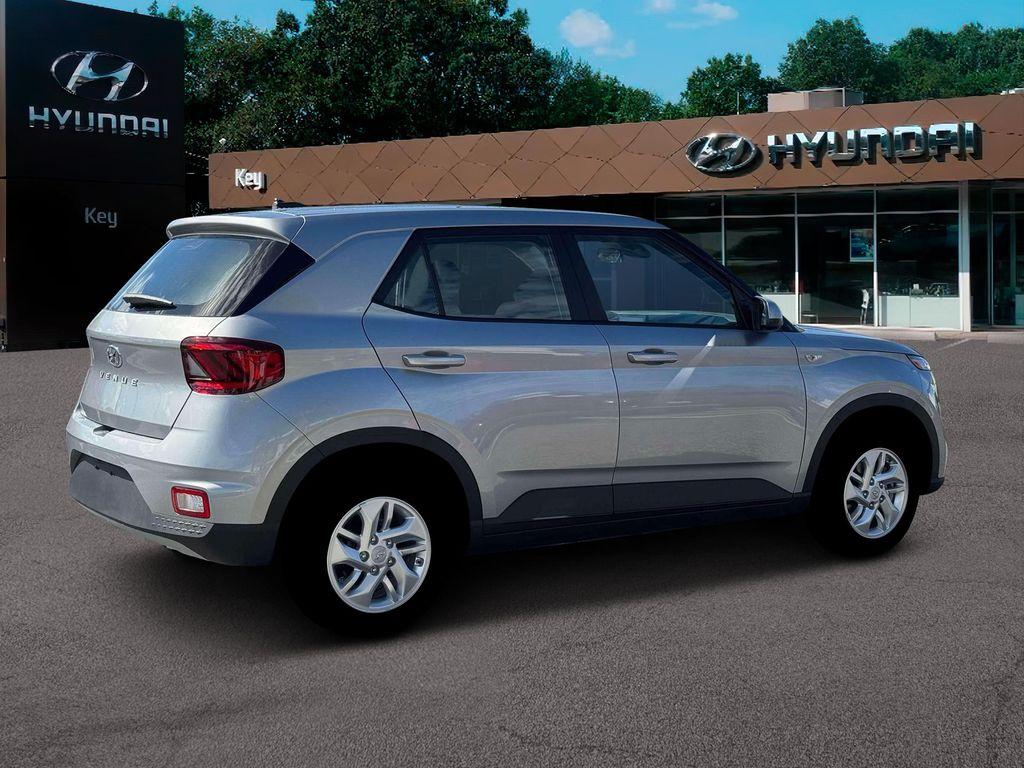 new 2026 Hyundai Venue car, priced at $20,590
