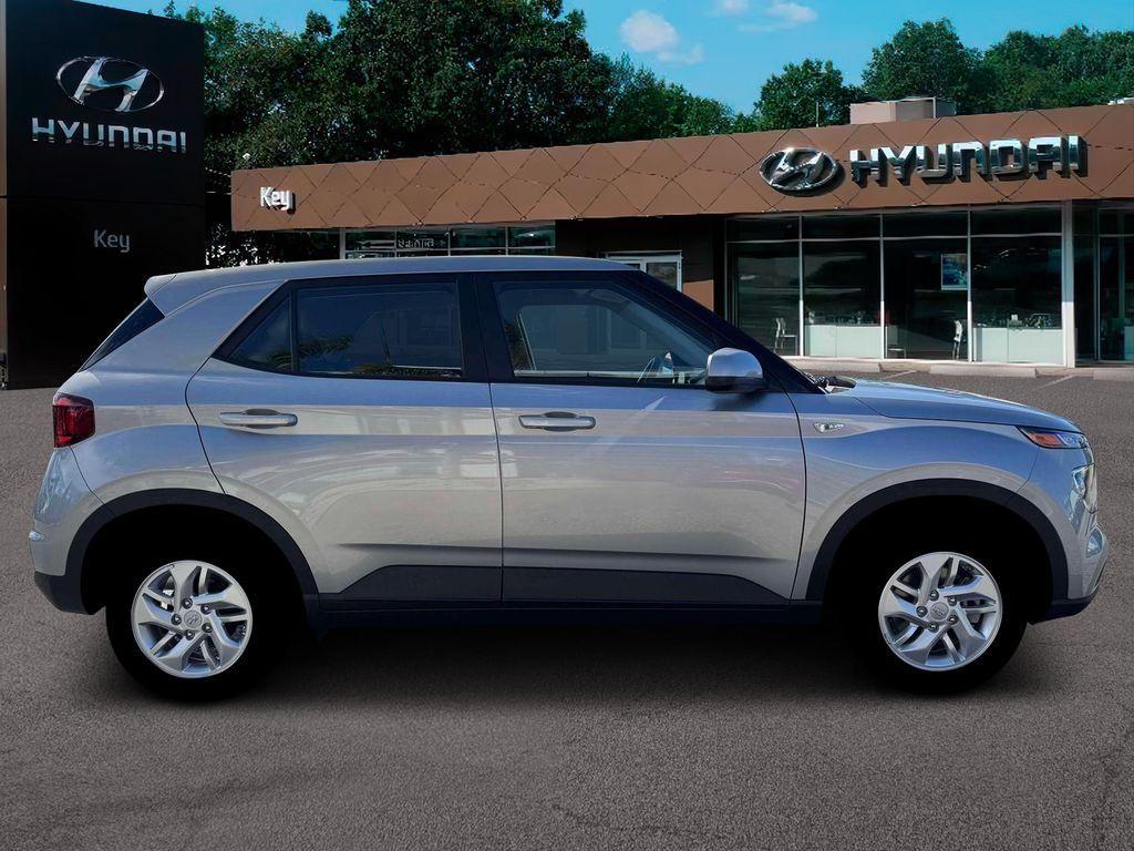 new 2026 Hyundai Venue car, priced at $20,590