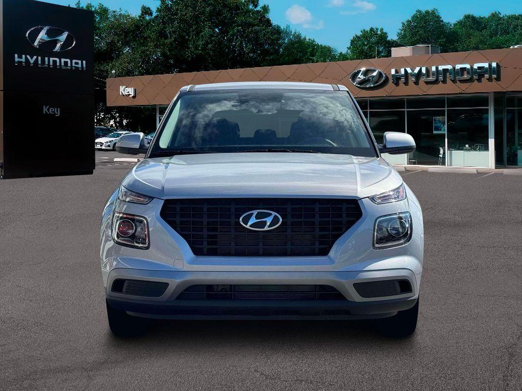 new 2026 Hyundai Venue car, priced at $20,590