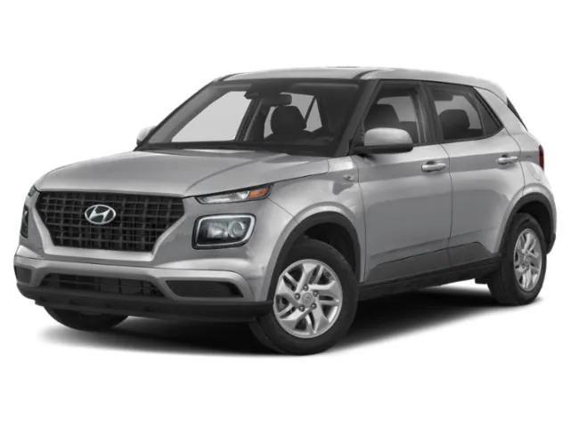 new 2026 Hyundai Venue car, priced at $21,590