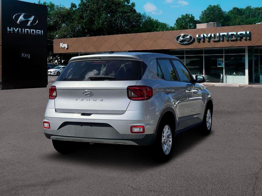new 2026 Hyundai Venue car, priced at $20,590
