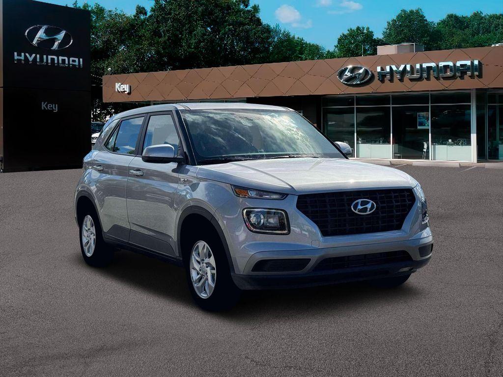 new 2026 Hyundai Venue car, priced at $20,590