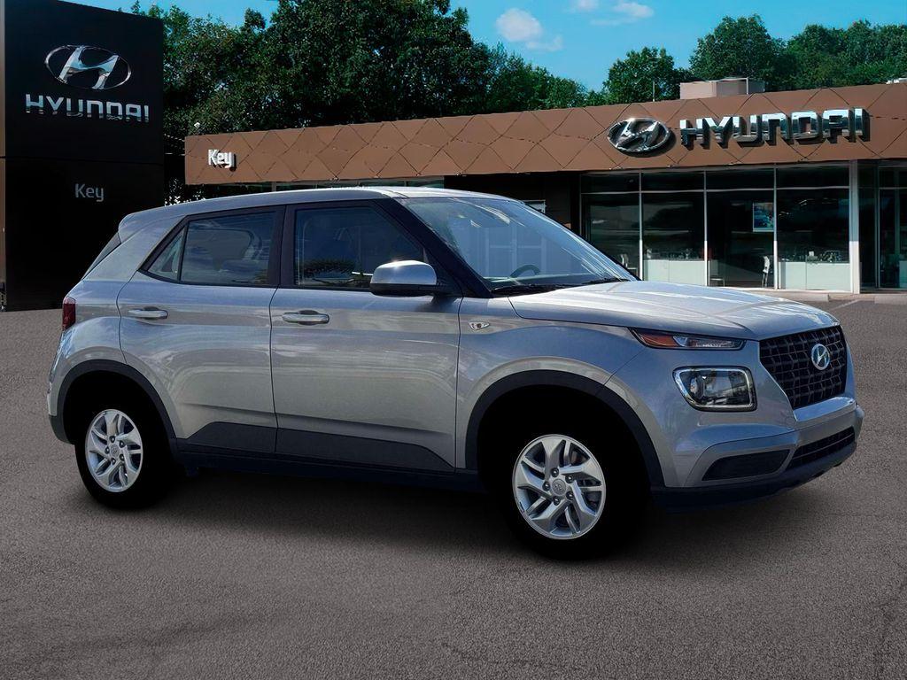 new 2026 Hyundai Venue car, priced at $20,590