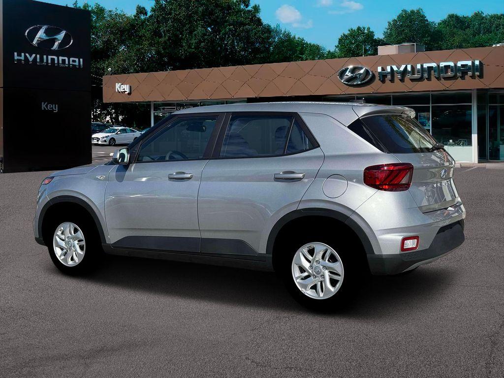 new 2026 Hyundai Venue car, priced at $20,590
