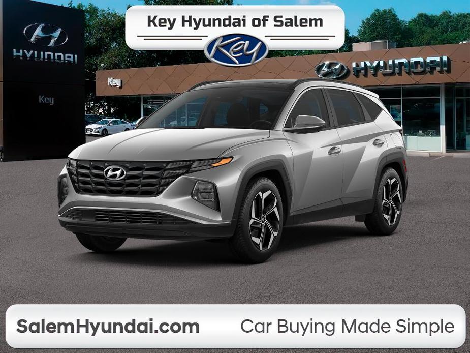 new 2024 Hyundai Tucson Hybrid car, priced at $36,533