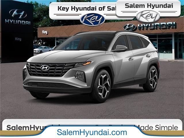 new 2024 Hyundai Tucson Hybrid car, priced at $36,486