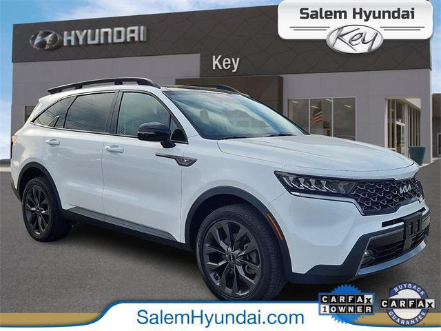 used 2022 Kia Sorento car, priced at $29,178