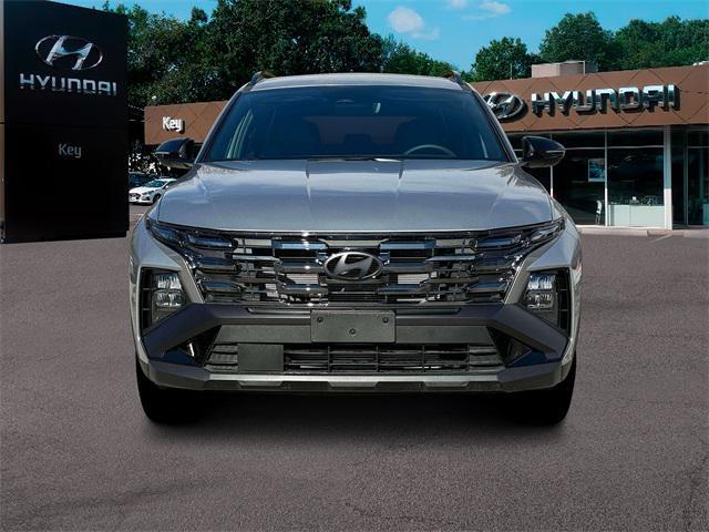 new 2025 Hyundai Tucson car, priced at $32,615