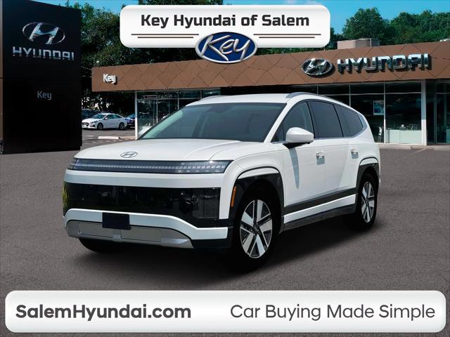 new 2026 Hyundai IONIQ 9 car, priced at $62,070