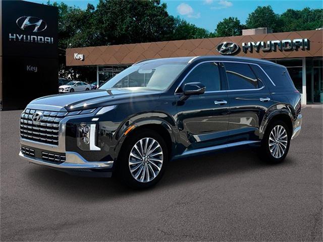 used 2024 Hyundai Palisade car, priced at $47,978