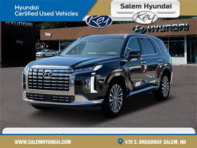 used 2024 Hyundai Palisade car, priced at $47,978