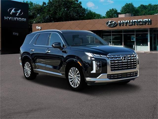 used 2024 Hyundai Palisade car, priced at $47,978