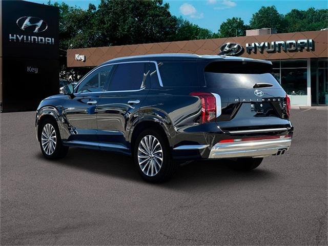 used 2024 Hyundai Palisade car, priced at $47,978