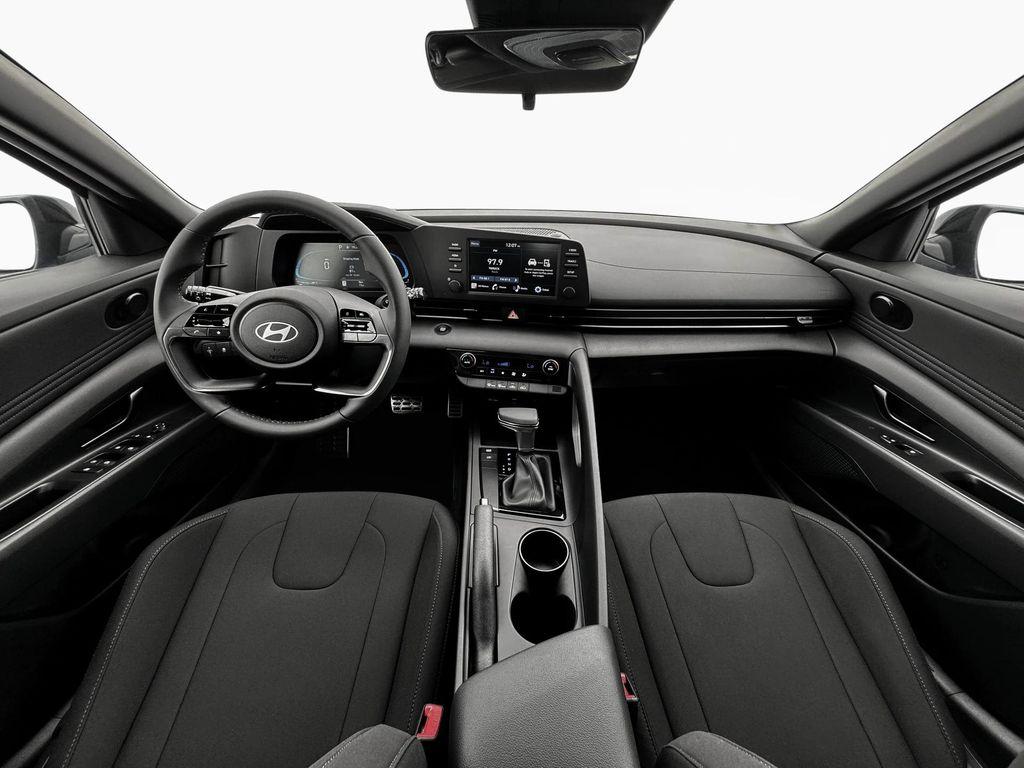 new 2025 Hyundai Elantra car, priced at $21,105