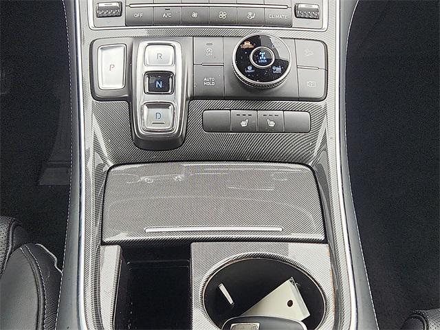 used 2022 Hyundai Santa Fe car, priced at $25,878