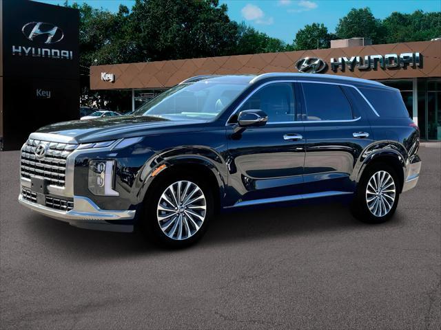 new 2025 Hyundai Palisade car, priced at $52,860