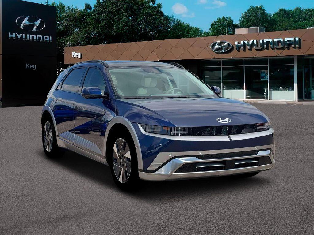 new 2026 Hyundai IONIQ 5 car, priced at $47,335