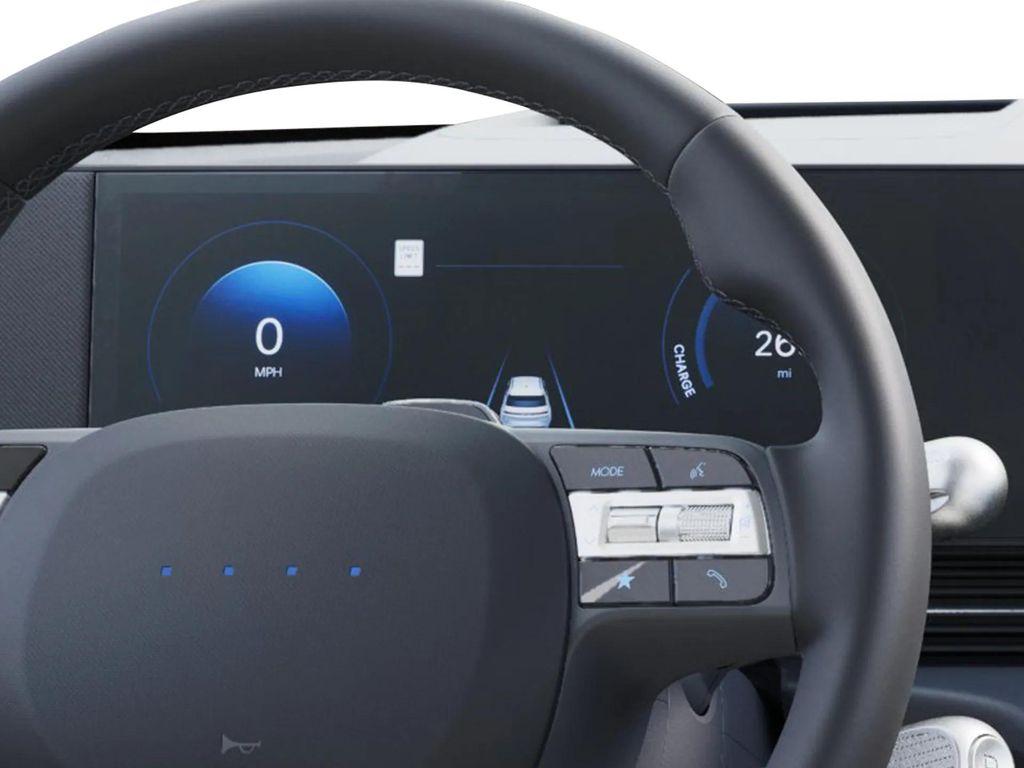 new 2026 Hyundai IONIQ 5 car, priced at $47,335