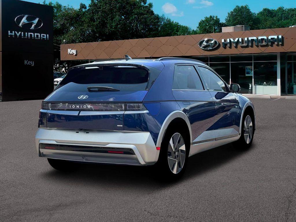 new 2026 Hyundai IONIQ 5 car, priced at $47,335