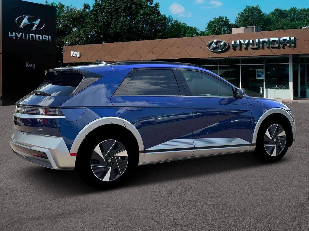 new 2026 Hyundai IONIQ 5 car, priced at $47,335