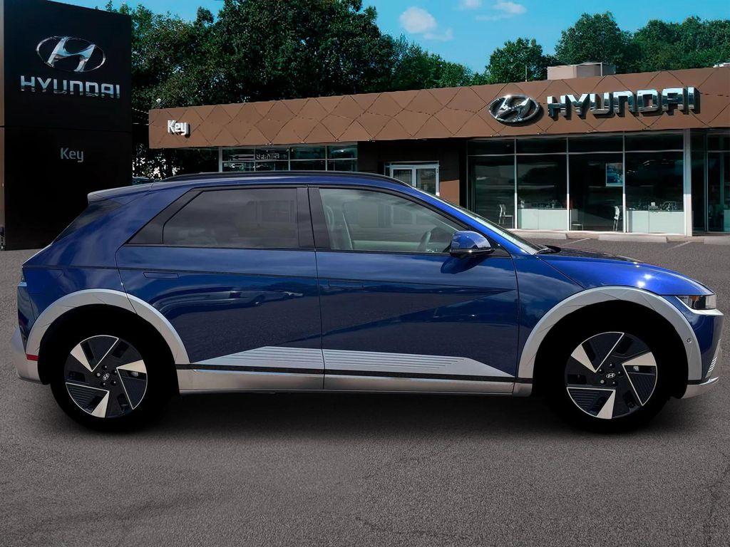 new 2026 Hyundai IONIQ 5 car, priced at $47,335
