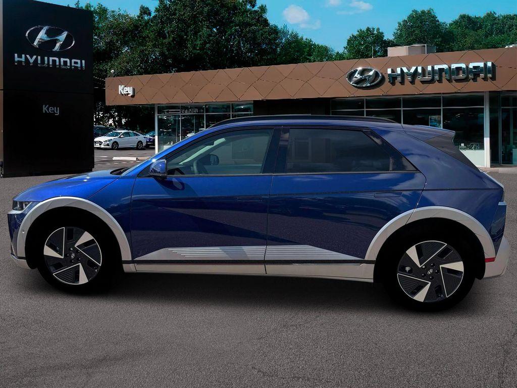 new 2026 Hyundai IONIQ 5 car, priced at $47,335