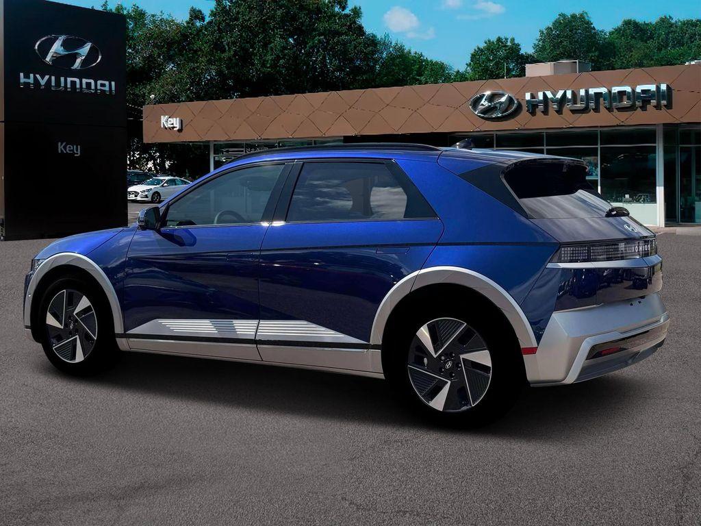 new 2026 Hyundai IONIQ 5 car, priced at $47,335