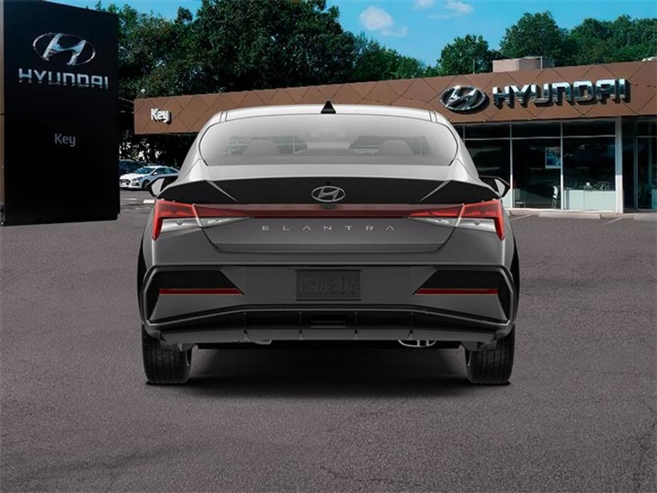 new 2024 Hyundai Elantra car, priced at $26,367