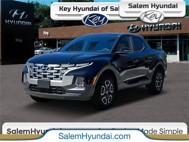 new 2024 Hyundai Santa Cruz car, priced at $31,897