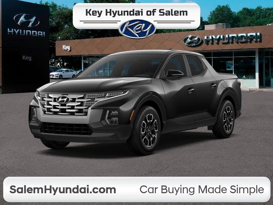 new 2024 Hyundai Santa Cruz car, priced at $32,397