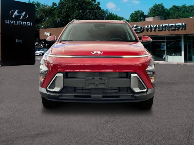 new 2025 Hyundai Kona car, priced at $26,555