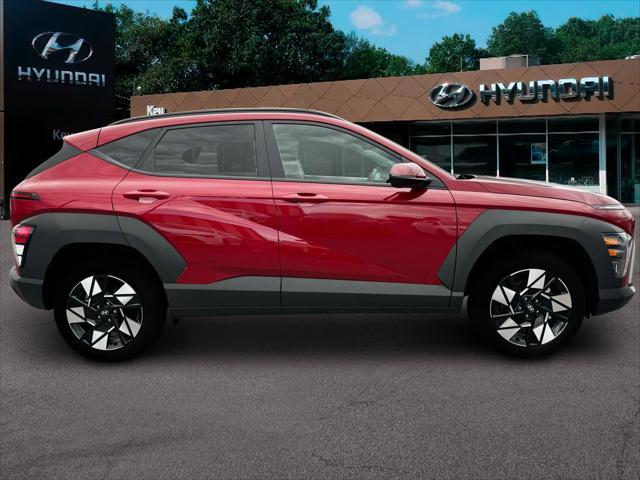 new 2025 Hyundai Kona car, priced at $26,555