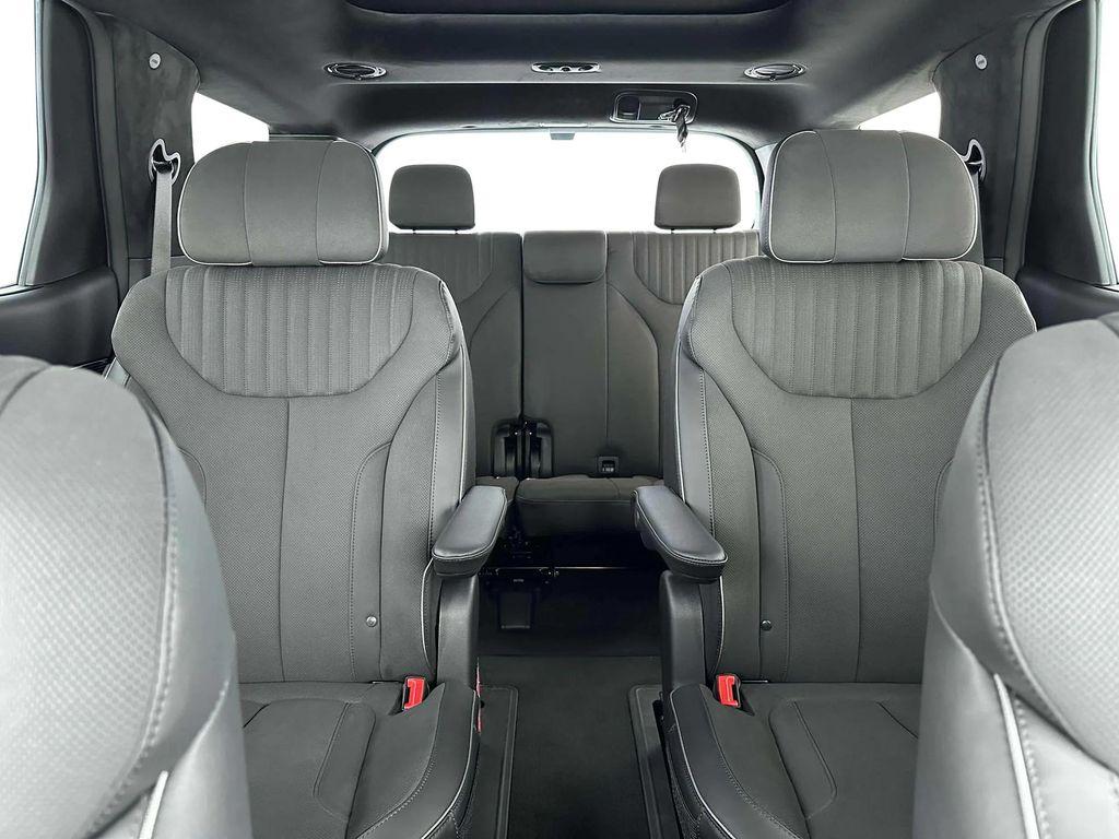 new 2025 Hyundai Palisade car, priced at $51,010